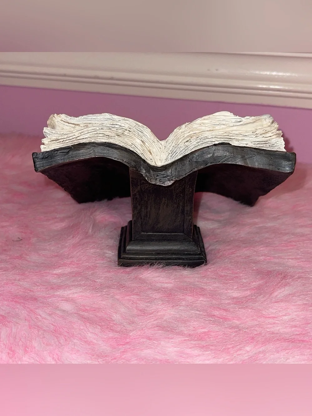 Rare 2 Ashland Shakespeare Romeo and Juliet book decor display figure statue